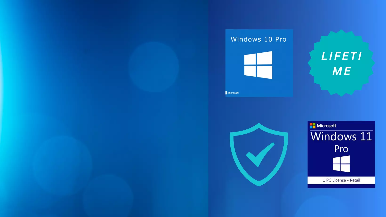 Banner Microsoft Windows Key