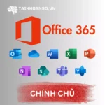 Gia hạn Office 365 (trọn bộ) Chính Chủ 1 Năm